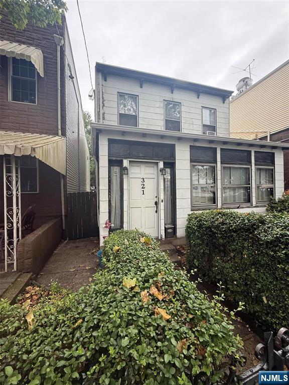 321 Webster Avenue