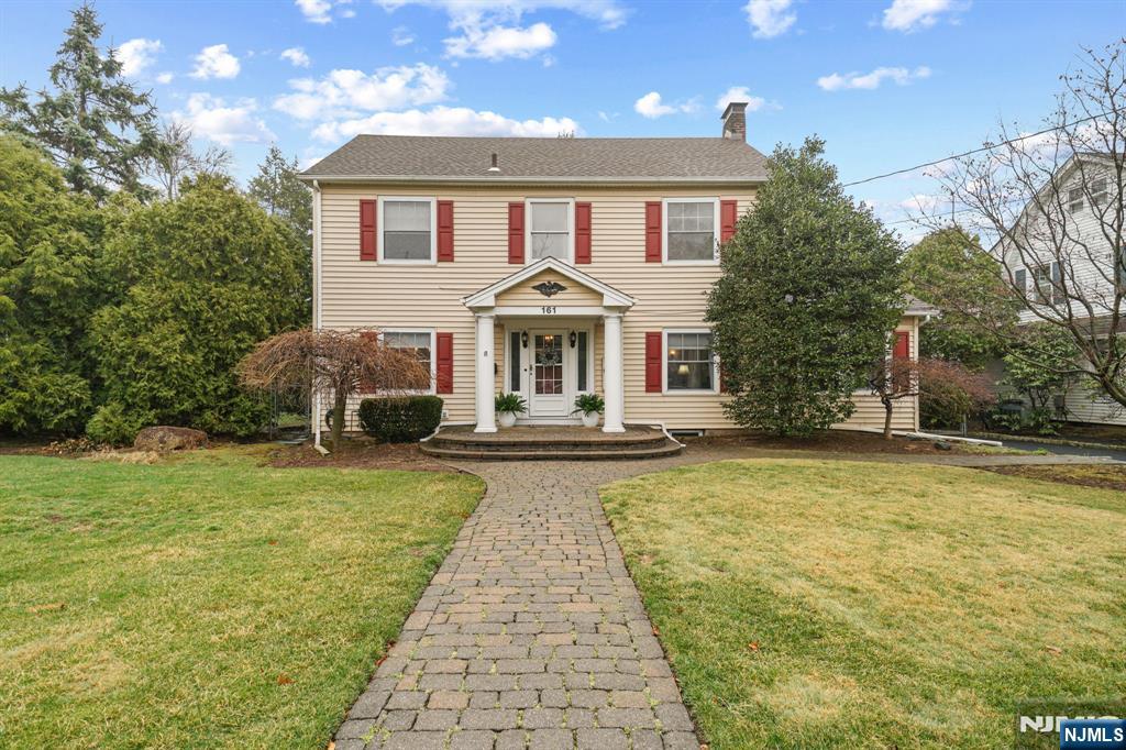 161 Cornell Avenue, Hawthorne, New Jersey - 4 Bedrooms  
2 Bathrooms  
9 Rooms - 