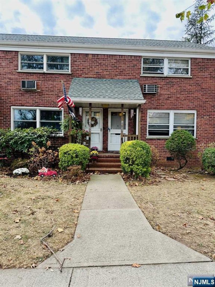 Charming Two-Level Co-op approximately 1,600 sq ft Conveniently located in the center of town, this delightful two-level Co-op offers easy access to shopping, schools, and NYC commuter options via Radburn train station and bus. Main Level includes spacious living room, dining area, and a lovely kitchen with granite counters, spacious pantry, with a back entrance. The upper level offers a master bedroom, second bedroom, and a full bathroom with walk up attic storage for tons of storage. Additional features include, off-street parking, heat, water, taxes, and landscaping included in the HOA. Laundromat on onsite, unit was professionally painted. A true commuter's delight, close to major highways.