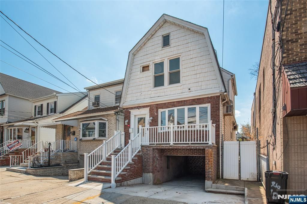 Photo of 136 56th Street, Bayonne, NJ 07002 (MLS # 26013637)