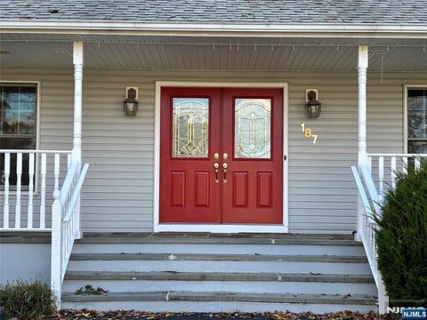 187 Hillcrest Drive Wayne NJ 07470