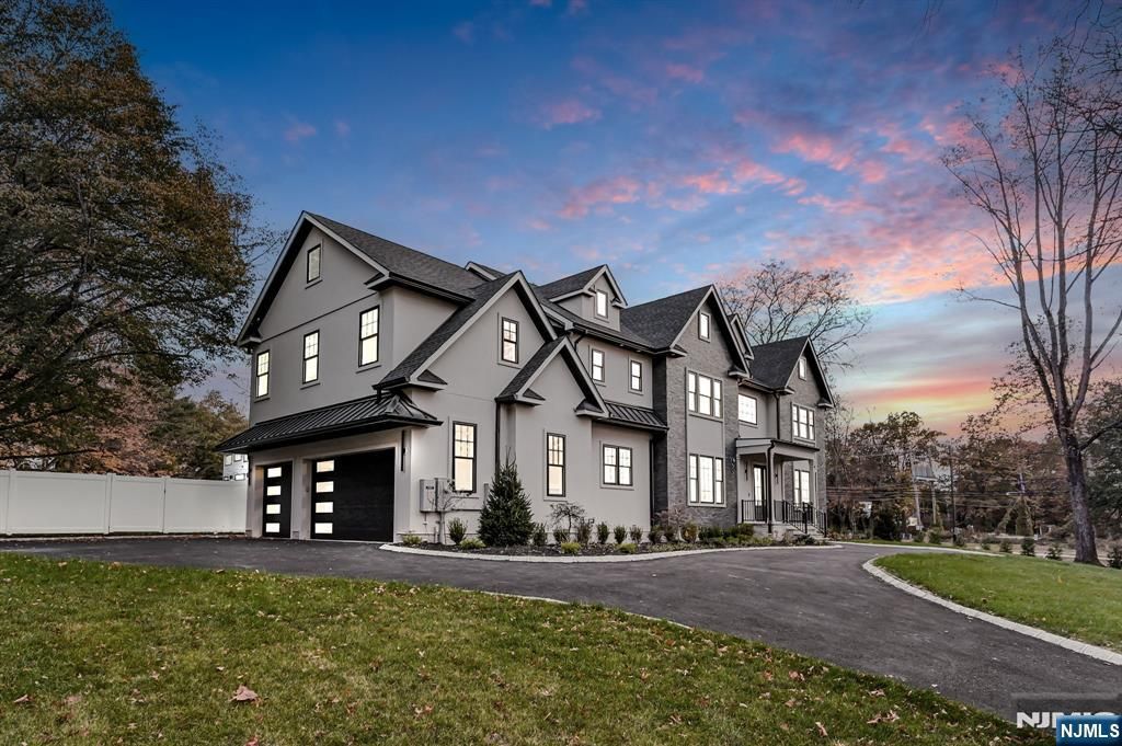 Photo of 4 Athens Road, Millburn, NJ 07078 (MLS # 25037683)