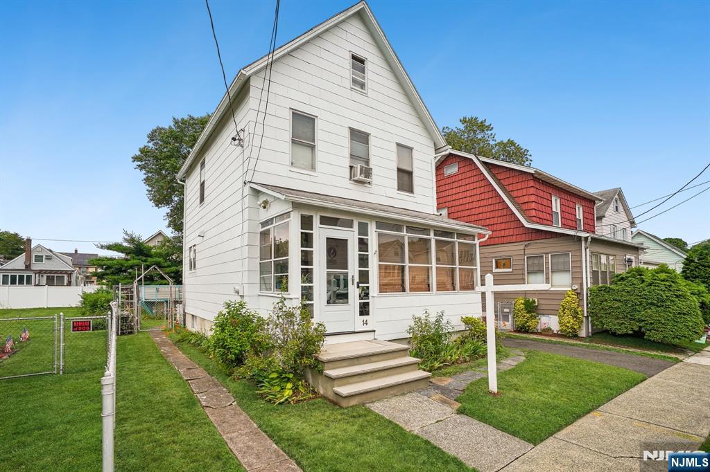 14 Fritz Street