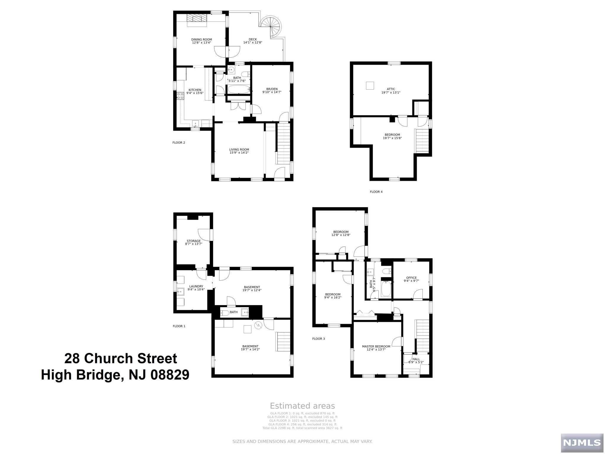 Main image without alt text