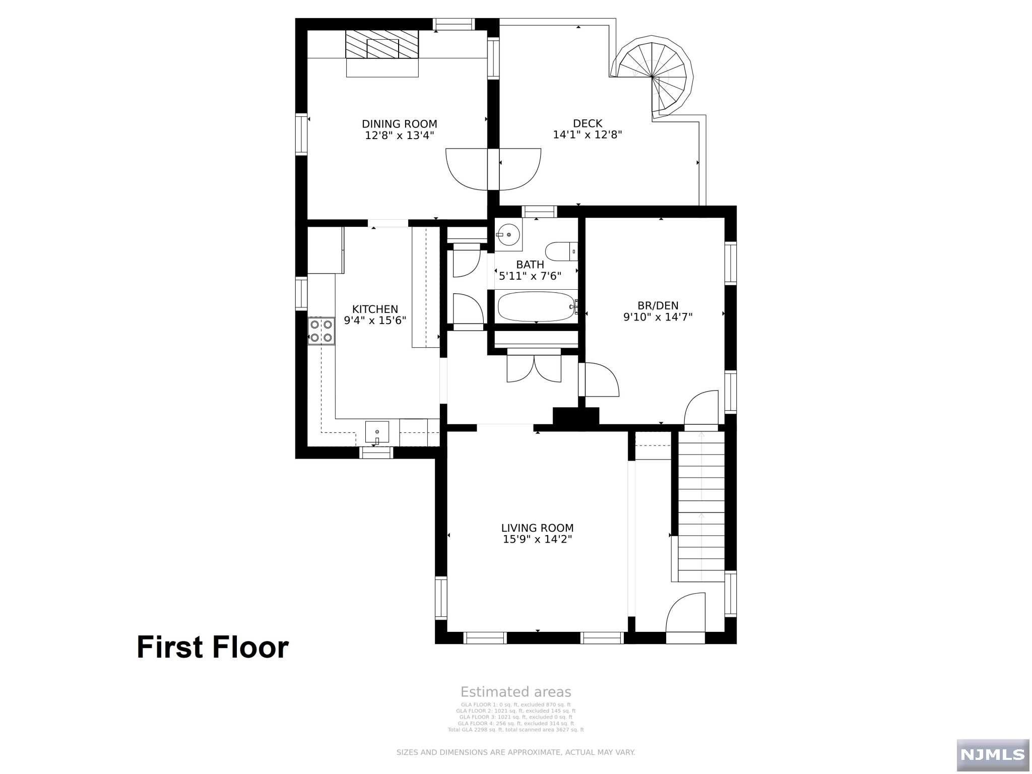 Main image without alt text