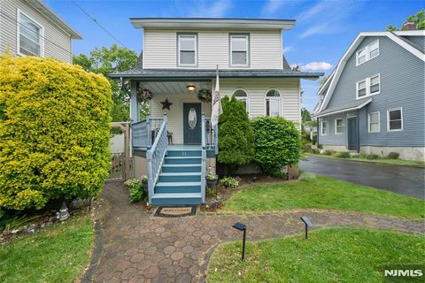 11 Weston Street Nutley NJ 07110