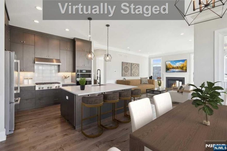 Inviting covered porch and impressive two-story foyer flow into open great room plan, with views to the expanded covered patio. The Corlake features a first floor primary bedroom with dual walk-in closets, linen storage, and five-piece luxury bath. Also on the first floor is the powder room for guests and large laundry room. Upstairs, the luxury continues with a family-room sized loft, two bedrooms with private baths, and an office with French doors. An open stairwell featuring a wet bar with a dishwasher and beverage refrigerator, and a full bath. Beautiful designer finishes and luxury outdoor living complete this home. Move in Summer of 2025!