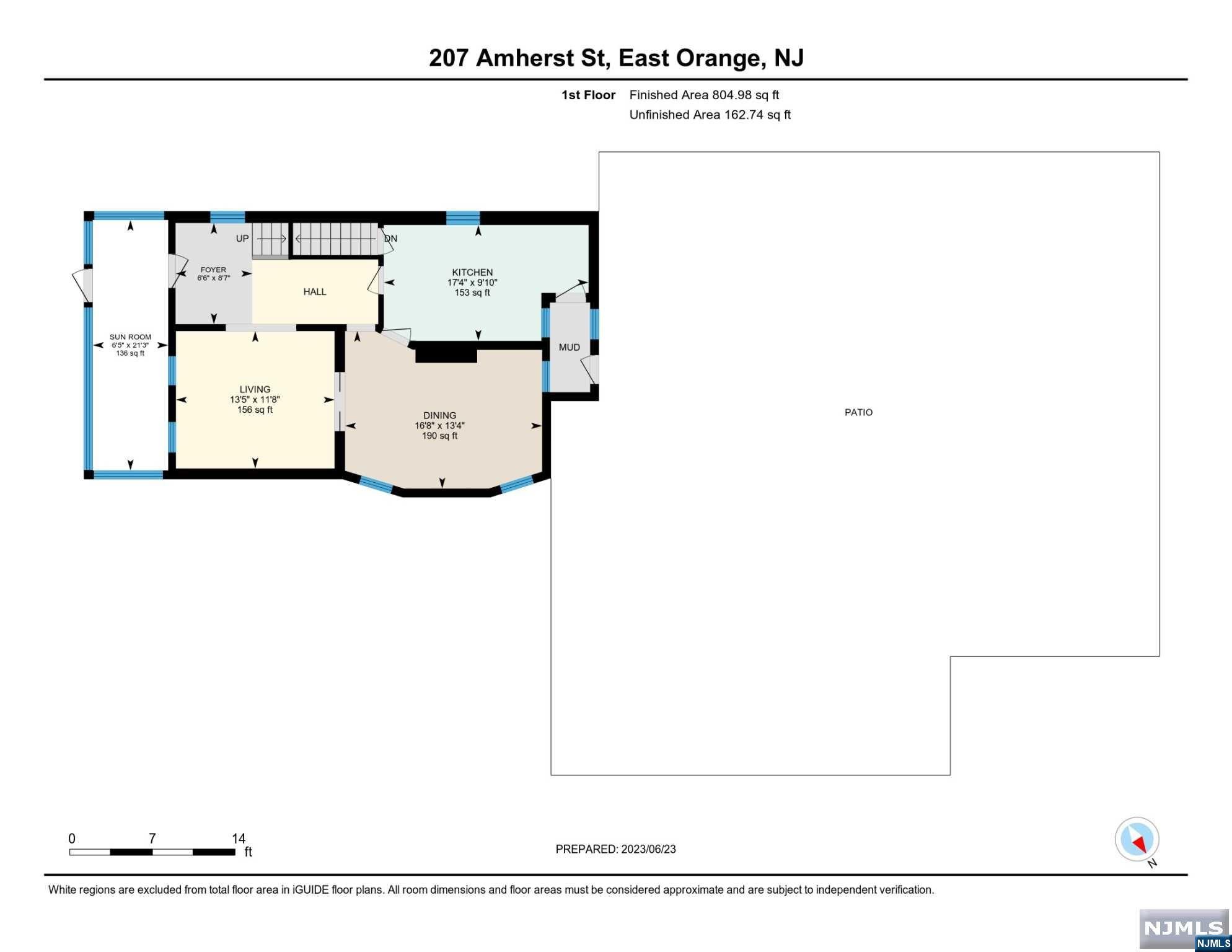 Main image without alt text