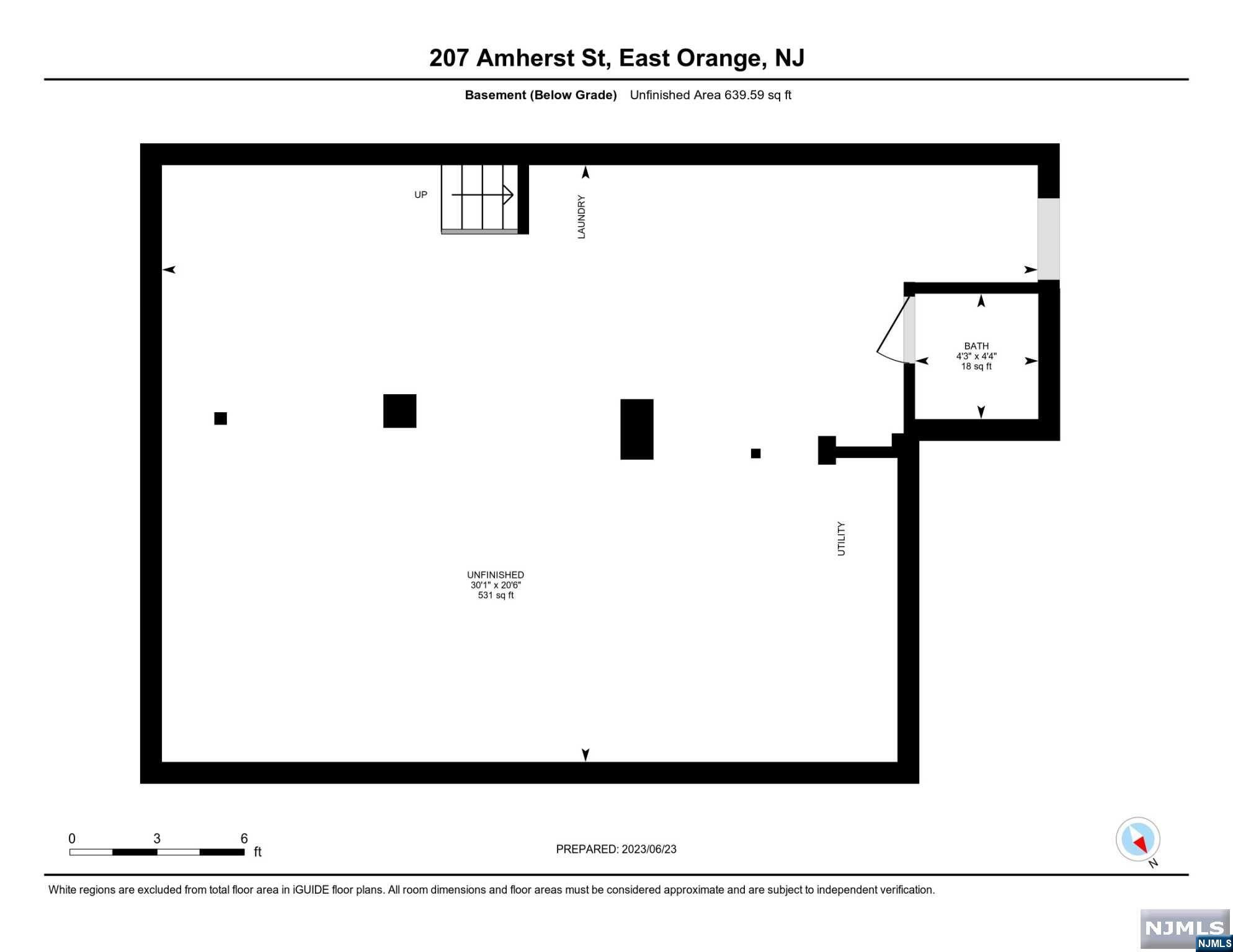 Main image without alt text