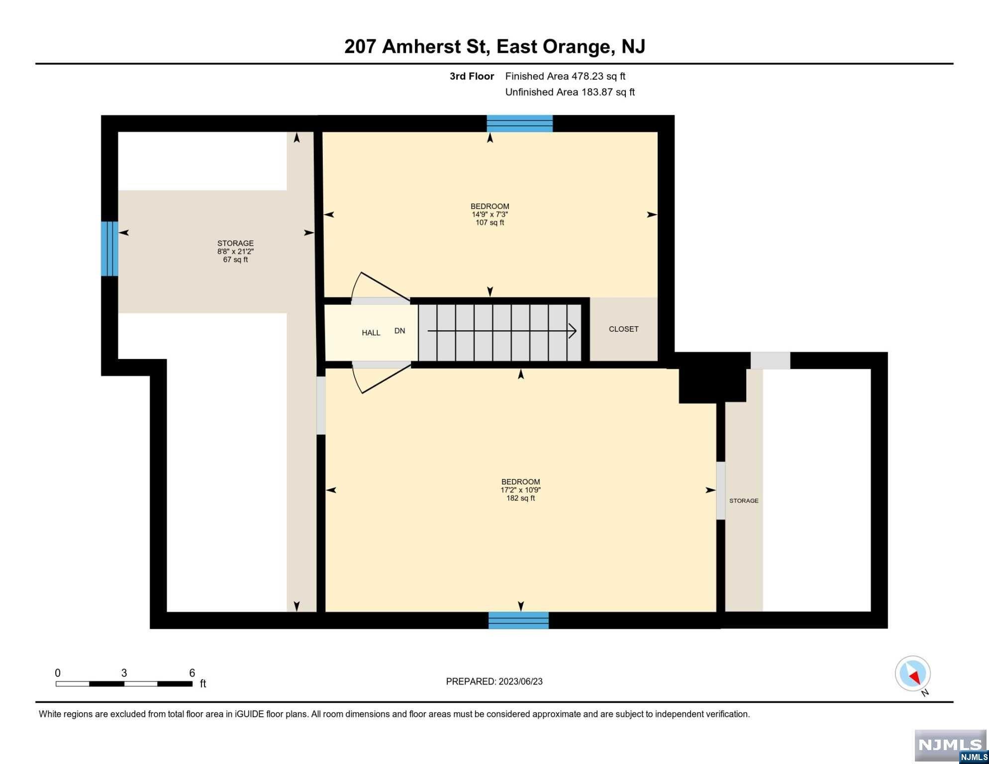 Main image without alt text