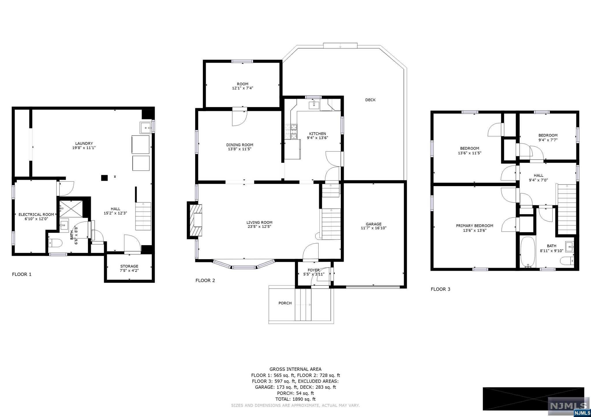 Main image without alt text