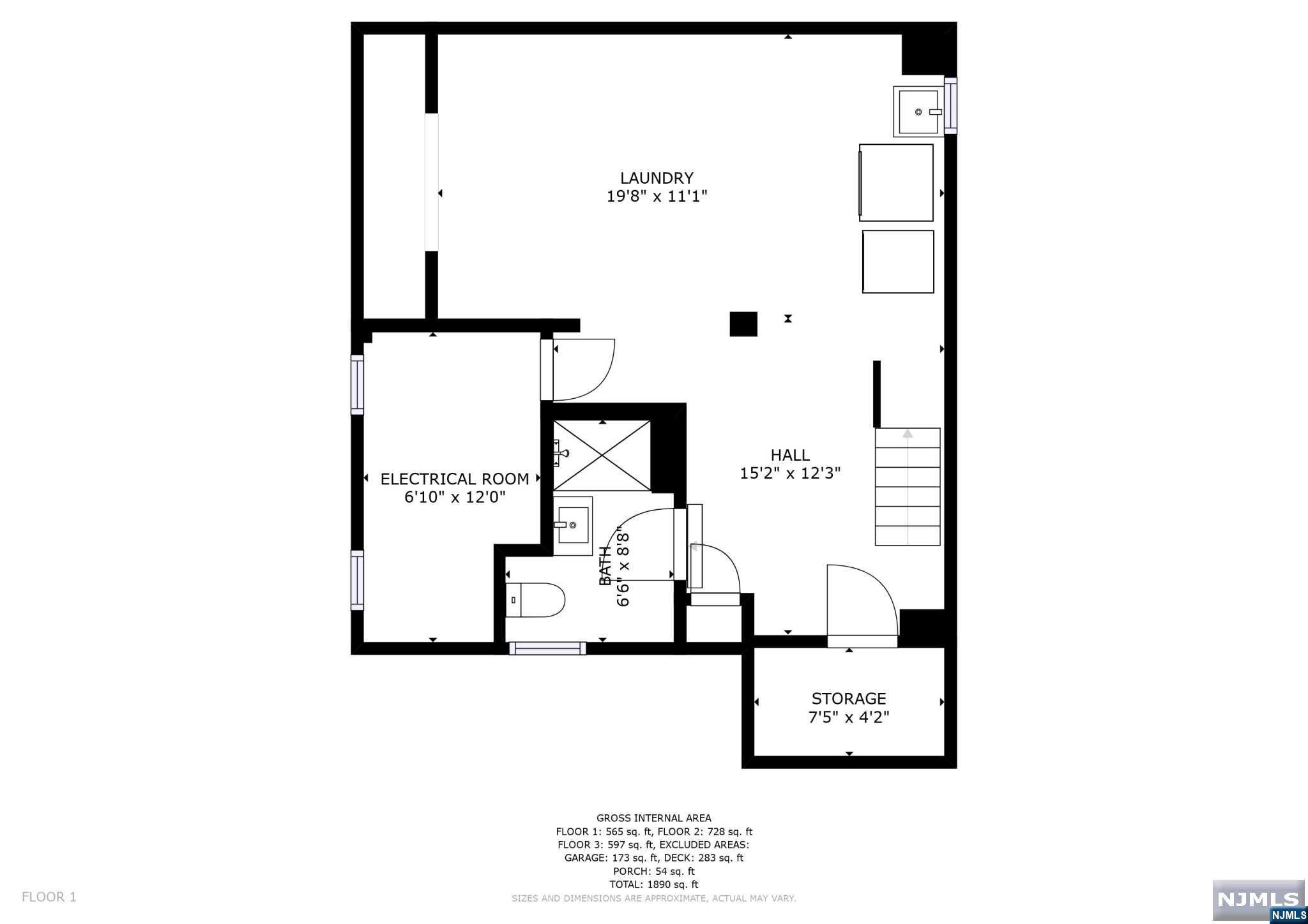 Main image without alt text