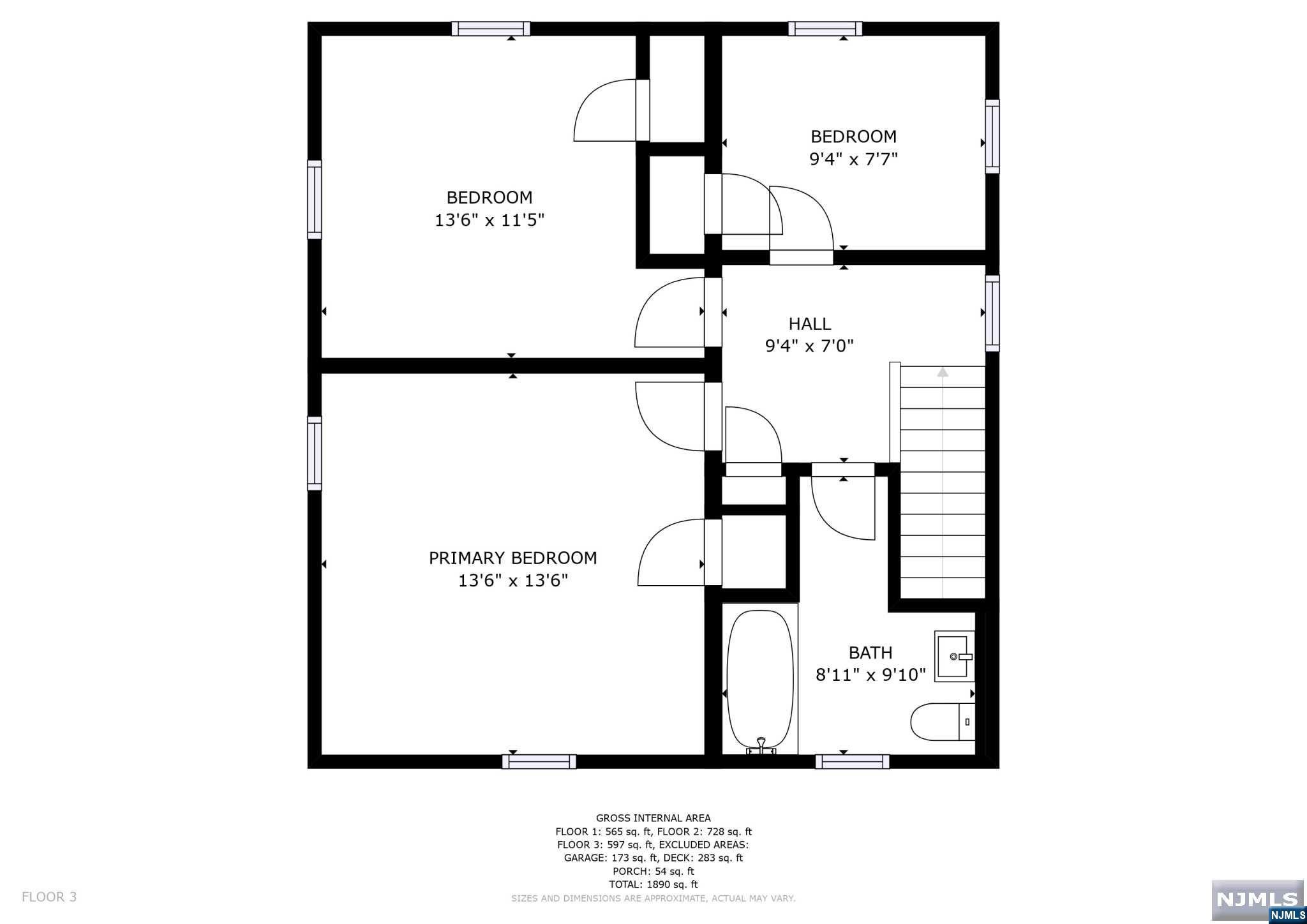 Main image without alt text