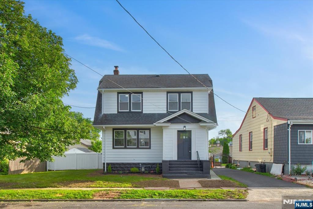 Property for Sale at 172 Inman Avenue, Rahway, New Jersey - Bedrooms: 4 
Bathrooms: 2 
Rooms: 11  - $549,000