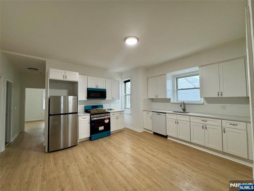 Welcome to this beautifully renovated 3-bedroom, 1-bathroom apartment. Three well-sized bedrooms provide ample space for relaxation and personalization. Convenient In-Unit Laundry and Off-Street Parking.This apartment offers a perfect balance of comfort, style, and practicality. Don't miss out on the chance to make it yours! Contact us today to schedule a tour or inquire about availability. Tenant pays utilities. Pets negotiable. ONLY 1 month security.