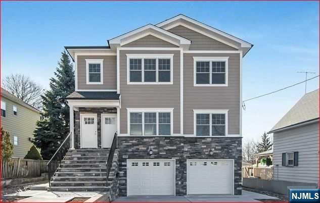 Rental Property at 734 2nd Ave 2, Lyndhurst, New Jersey - Bedrooms: 3 
Bathrooms: 2 
Rooms: 6  - $3,300 MO.
