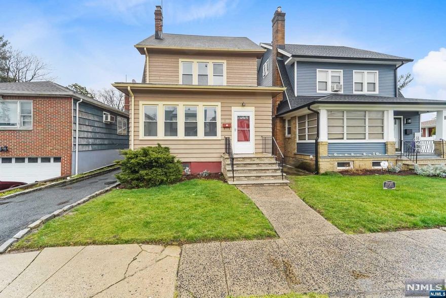Beautiful colonial situated in a quiet street, nicely kept by owners. Featuring 4 BED/3Bath, Stainless steel appliances, semi finished basement that can be used as storage or game room.