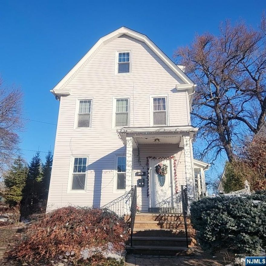 Location,location,location.Spacious and freshly painted 3-bedroom, 1-bath apartment located on the first floor of a well-maintained property in a highly convenient area. This renovated unit offers a bright and airy layout with abundant natural light throughout, thanks to multiple windows. Features include a comfortable living area, generously sized bedrooms, and an updated kitchen and bathroom. Additional highlights include use of the yard, one dedicated parking spot, basement storage, and laundry hookups for added convenience. Conveniently located near schools, shopping, public transportation. Move-in ready and ideally located.