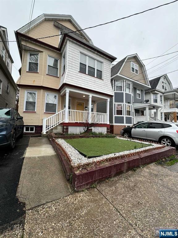 43 Frederick Terrace 2ND Floor