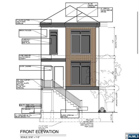 Photo of 20 N, Passaic, NJ 07522 (MLS # 25043588)