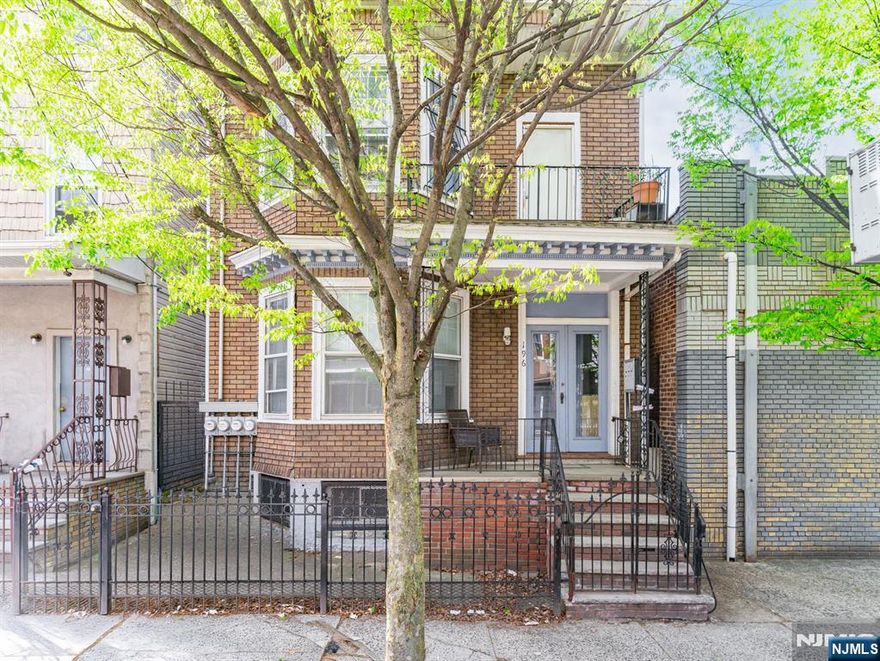 Welcome to 196 Sussex Ave, a well-maintained 3-family property in the heart of Newark, offering an excellent opportunity for both investors and owner-occupants alike. This versatile property features three separate units, with the added benefit of a semi-finished basement complete with a bathroomâ€”perfect for additional living space, storage, or potential expansion. The second unit is currently vacant, making it ideal for an owner-occupant looking to live in one unit while generating rental income from the others, or for an investor seeking immediate leasing potential. Conveniently located near major transportation, schools, and local amenities, this property provides both strong income potential and long-term value. Whether you're looking to grow your portfolio or secure a multi-family home with built-in cash flow, this is an opportunity you wonâ€™t want to miss!