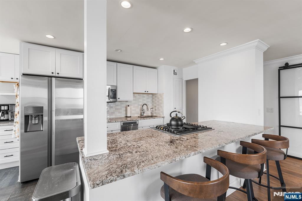 Property for Sale at 6040 Boulevard East 18C, West New York, New Jersey - Bedrooms: 2 
Bathrooms: 2  - $615,000