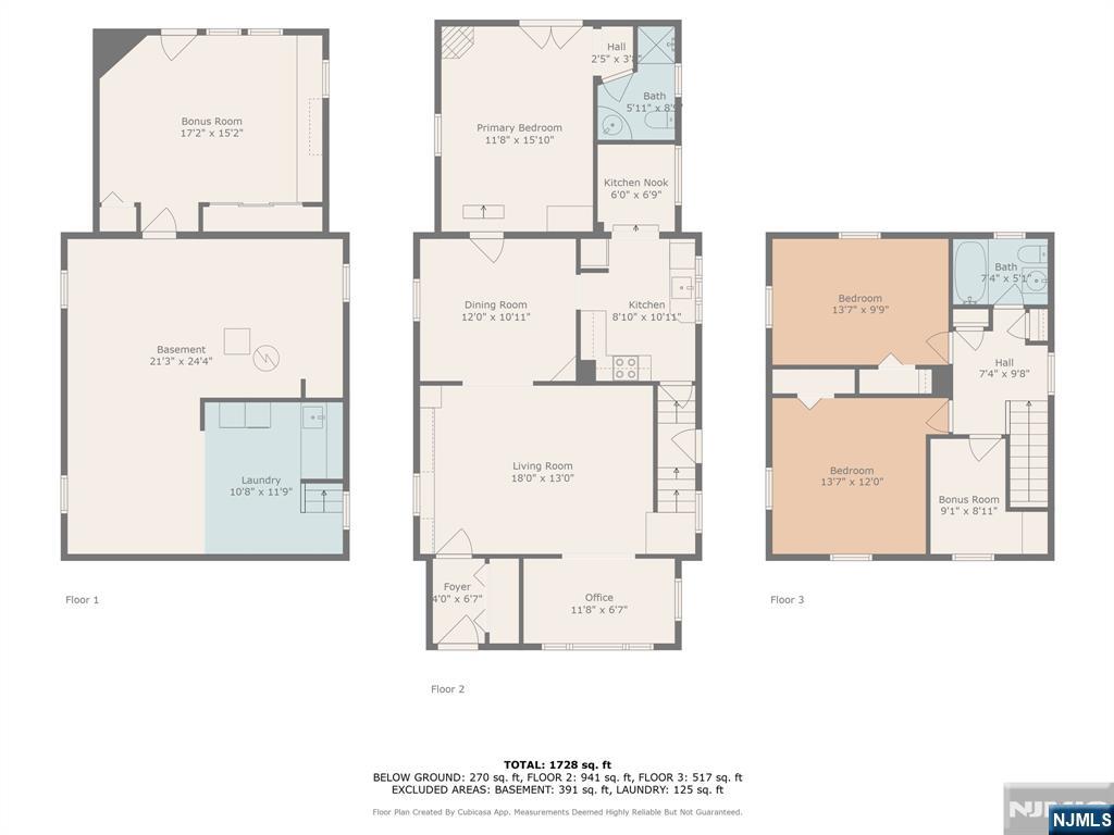 Main image without alt text