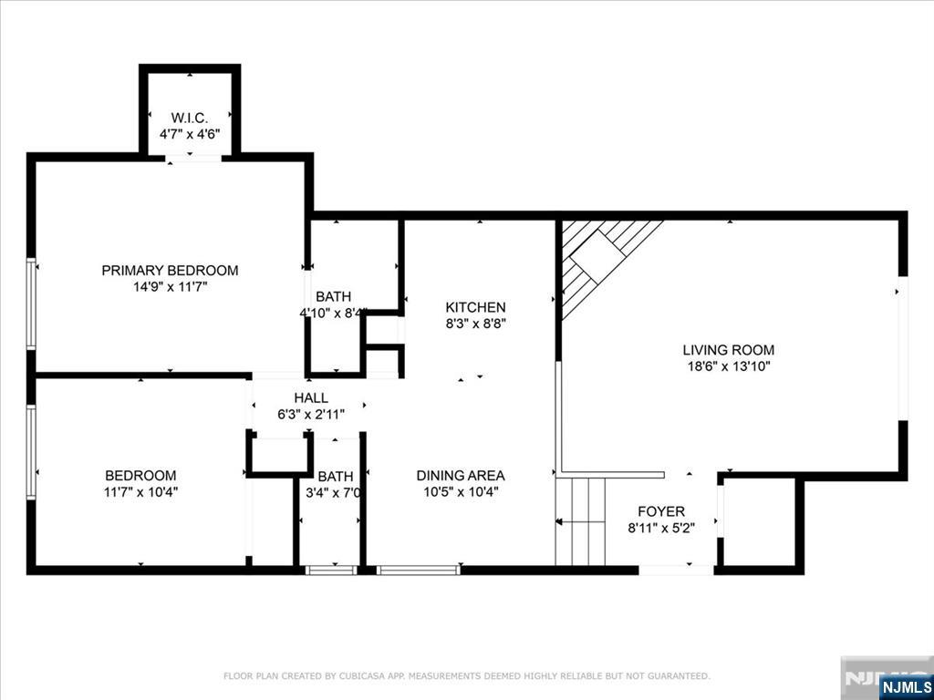 Main image without alt text