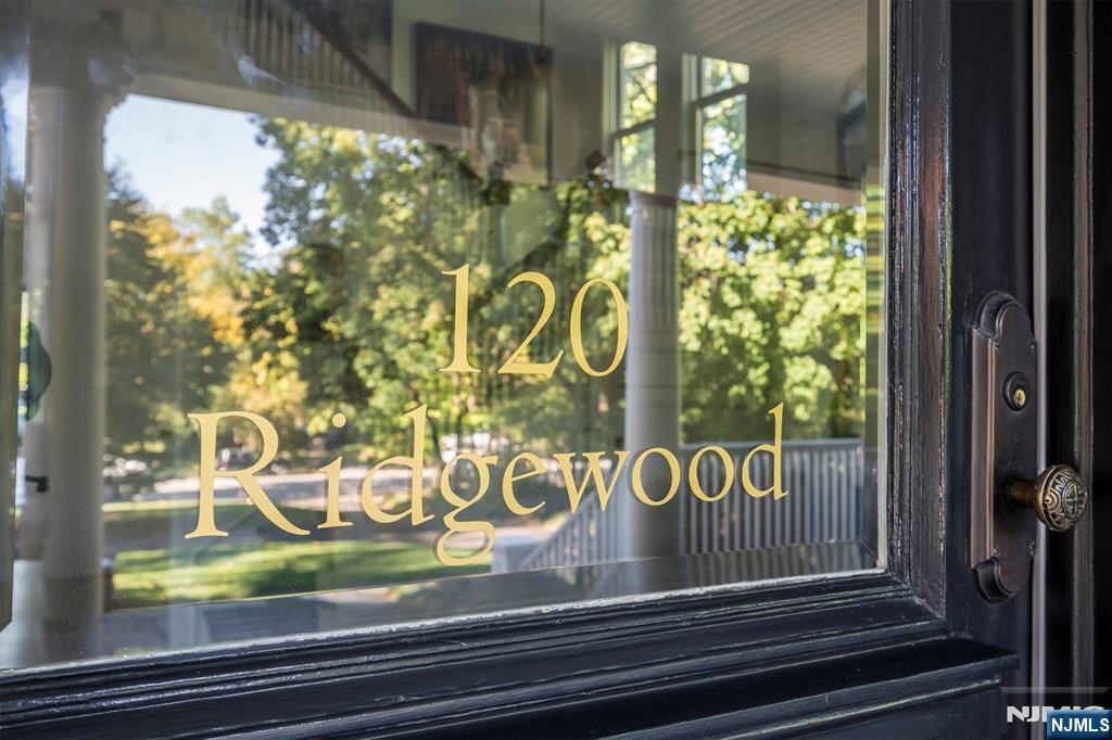 120 Ridgewood Avenue