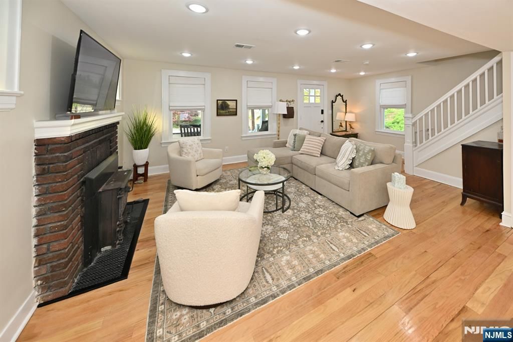 Photo of 401 Chestnut Street, Nutley, NJ 07110 (MLS # 26015992)