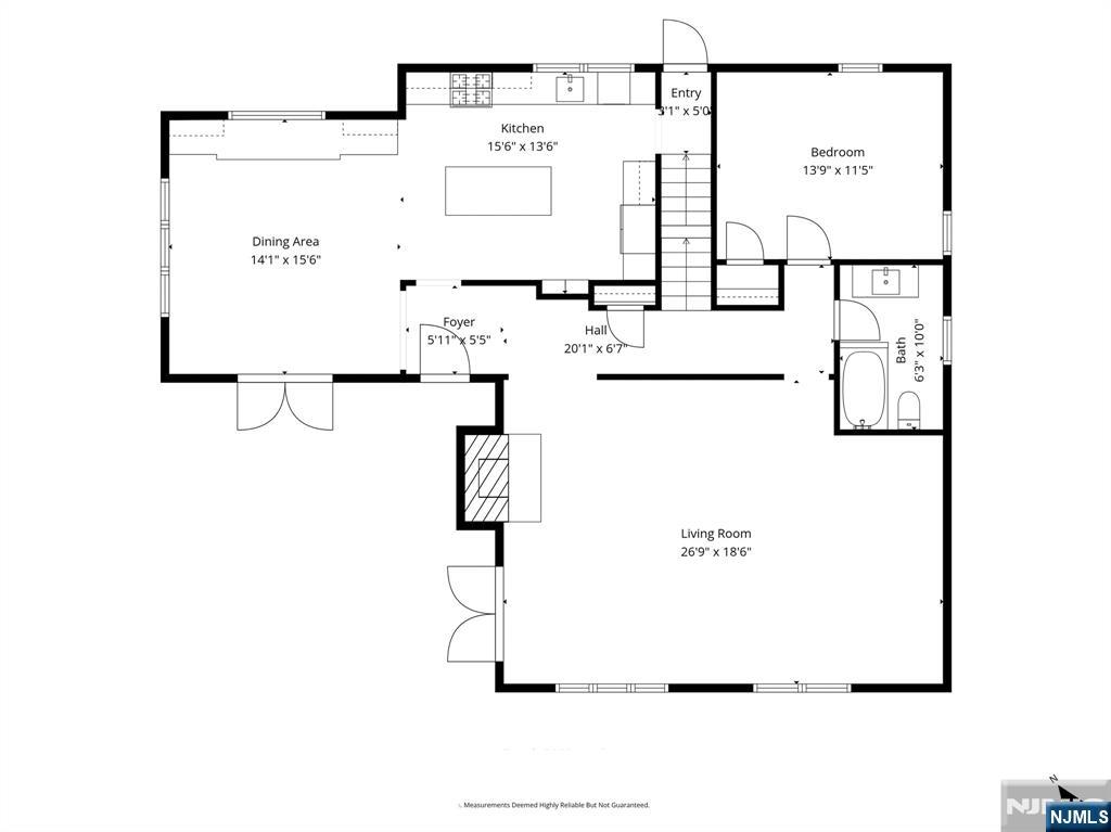 Main image without alt text