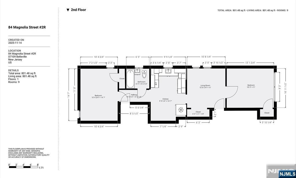 Main image without alt text