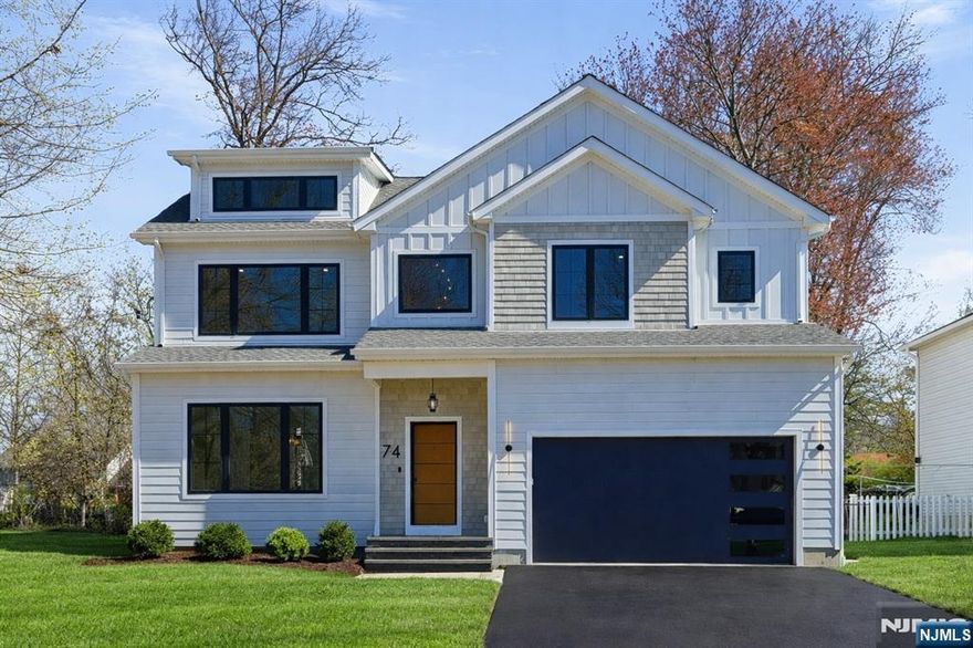 Set on a beautiful flat property in one of Livingstonâ€™s most desirable neighborhoods, this exceptional new construction home offers the space, layout, & character todayâ€™s buyers are looking for. A dramatic 2-story foyer creates an immediate sense of scale, leading into formal living & dining rooms and a stunning 2-story family room w/ a stone-clad fireplace, custom wood accents, and designer black windows that bring in incredible natural light & warmth. The chefâ€™s kitchen is both functional and thoughtfully designed, featuring custom cabinetry, a large center island, & dual built-in pantry closets, along with a bright breakfast area overlooking a spacious, flat backyardâ€”ideal for everyday living & entertaining. The first floor is completed by a guest bedroom, full bath, mudroom, & direct access to the patio. Upstairs, the primary suite offers a true retreat with separate his-and-her walk-in closets and a spa-like bath with soaking tub, double vanity, & stall shower. Three additional bedrooms include one en-suite, along with a full hall bath & convenient second-floor laundry.The finished basement adds incredible flexibility w/ a large recreation room, bedroom with walk-in closet, full bath, & ample storage - perfect for guests, a home office, or gym. Located just a short distance to top-rated Livingston schools, this home combines luxury, functionality, & a level of design detail rarely found in new construction - backed by a 10-year builderâ€™s warranty for added peac