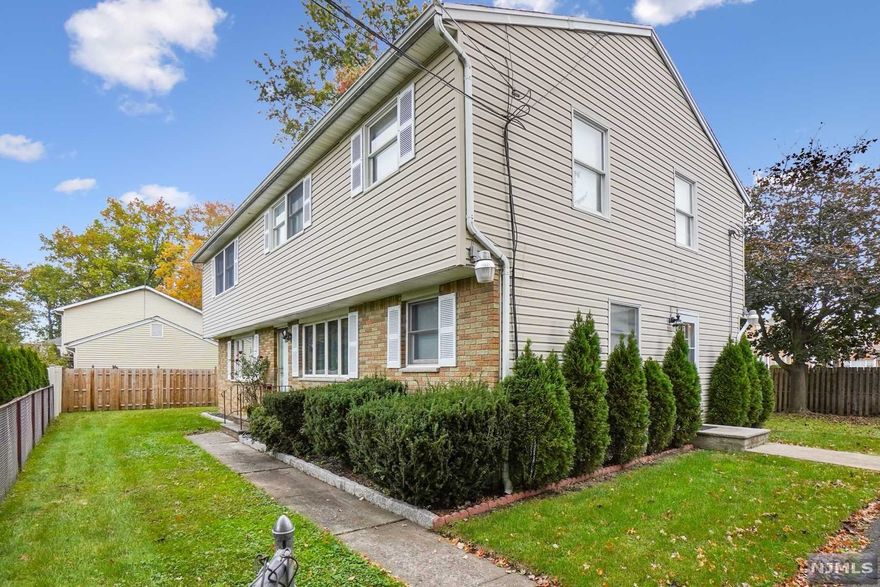 OPEN HOUSE RESCHEDULED FOR SUN 11/14 1-3PM. Welcome to 16A Henry St! Nestled on a private lot on a tree lined street with access from a long driveway with parking for 10+ cars. This spacious home features over 2500 square feet of living space over two levels. 1st floor features: Living room with fireplace, formal dining room, renovated eat in kitchen with access to covered patio, full bathroom, laundry room, and den/office. 2nd floor features: family room with skylights, master bedroom with ensuite bathroom, 3 additional bedrooms, and another full bathroom. 2 zone heat, central air, 1 car detached garage, and spacious yard complete this move in ready home.