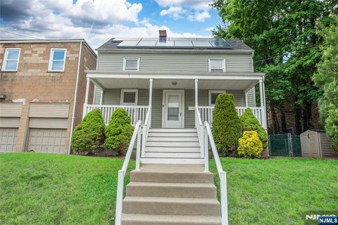 Photo of 163 Valley Street, Belleville, NJ 07109 (MLS # 26013280)