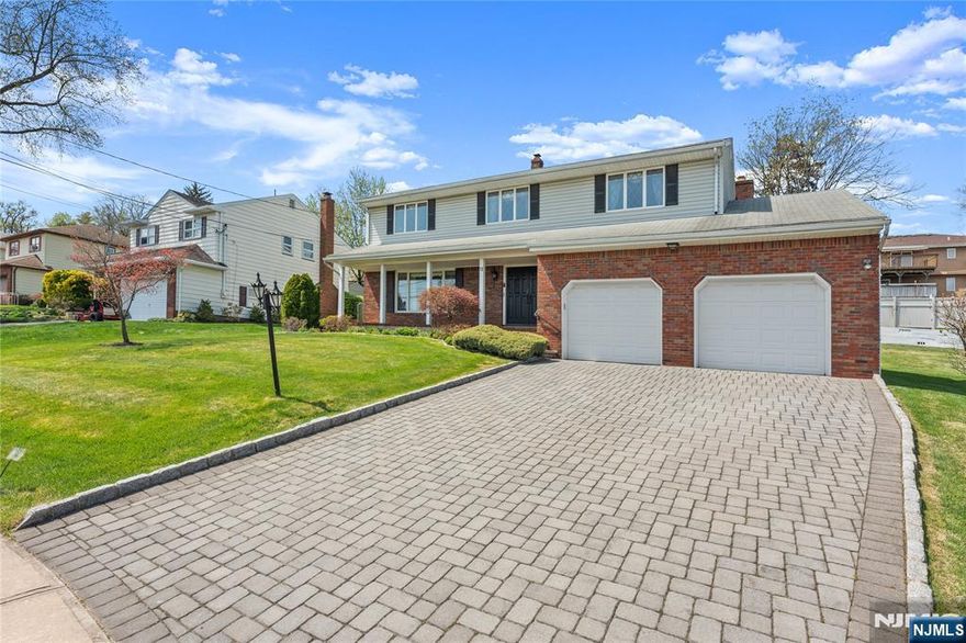 Welcome to this stunning 5-bedroom, 2.5-bathroom single-family home in the heart of Clifton, NJ where space, comfort, and convenience come together beautifully.Step inside to a bright and inviting entry foyer that flows into a spacious living room and elegant formal dining room perfect for entertaining. The kitchen features a charming breakfast nook, ideal for morning coffee, and opens into a warm, welcoming family room. A convenient laundry room and stylish half bath complete the thoughtfully designed first floor.Upstairs, discover four generously sized bedrooms and a full bath, along with a private primary suite boasting a walk-in closet your own peaceful retreat.Enjoy outdoor living in the nicely sized yard, perfect for gatherings, play, or quiet relaxation. Located just minutes from shopping, dining, and transportation, this home offers the perfect blend of suburban comfort and commuter convenience.Don't miss the opportunity to make this exceptional home yours!
