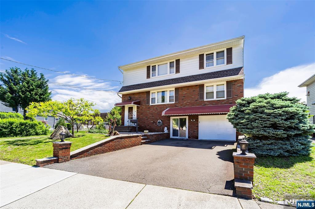 Property for Sale at 46 Mary Avenue, Woodland Park, New Jersey - Bedrooms: 5 
Bathrooms: 3 
Rooms: 13  - $749,999