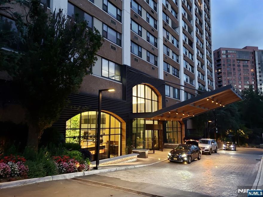 Welcome to this stunning 1-bedroom, 1-bath co-op rental offering beautiful East-facing views of the iconic New York City skyline. This elegant residence features a spacious private terrace, perfect for enjoying morning sunrises and city views in a serene outdoor setting. The thoughtfully designed layout blends modern style with comfort, creating an ideal urban retreat. Residents of Apogee enjoy an exceptional full-service lifestyle with 24-hour doorman and concierge, an in-ground outdoor pool, hot tub, childrenâ€™s pool, tennis courts, state-of-the-art fitness center, yoga studio, community room, and childrenâ€™s playroomâ€”all just minutes from NYC. Rent includes: water, cable, internet, building amenities, and TWO parking spaces. Apogee fees: $600 processing fee, $500 move-in fee, and $750 refundable move-in damage deposit. Co-op requirement: board approval required.