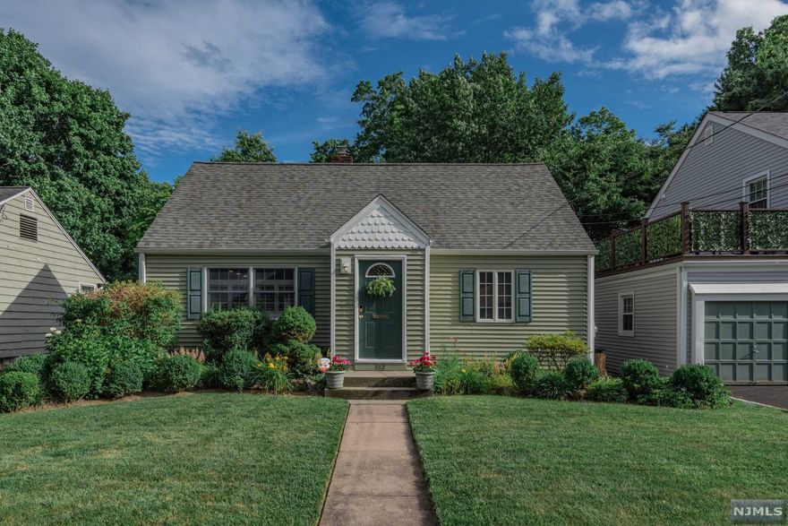 Charming home on lovely street in Waldwick. This 3 bedroom 1 bath home is ready to move right into and enjoy. Both kitchen and bath have been updated and water softener installed. Full finished basement adds to extra space. Underground sprinklers make yard work so much easier. Close to everything the Town of Waldwick has to offer including great schools. Don't miss out on this delightful home.