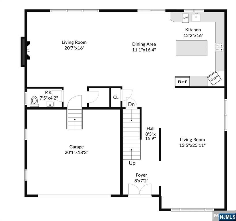 Main image without alt text