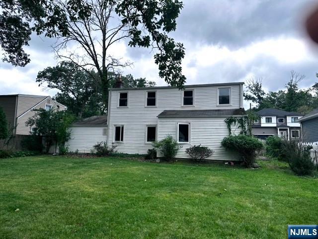 18 Manor Road