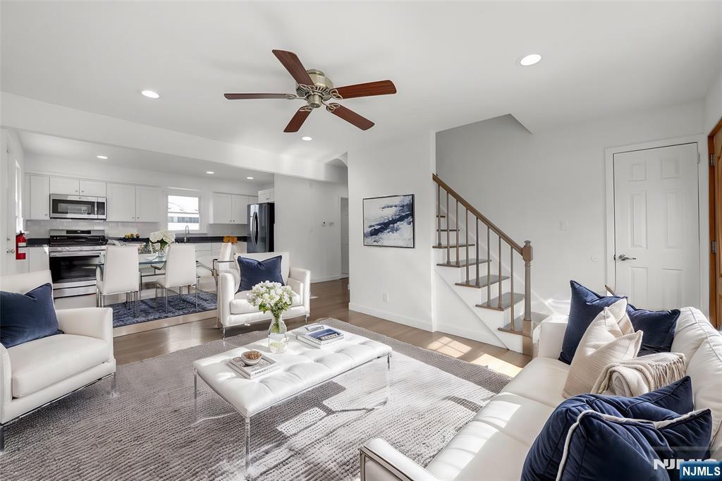 Rental Property at 380 Grand Ave, Leonia, New Jersey - Bedrooms: 4 
Bathrooms: 3 
Rooms: 10  - $5,500 MO.