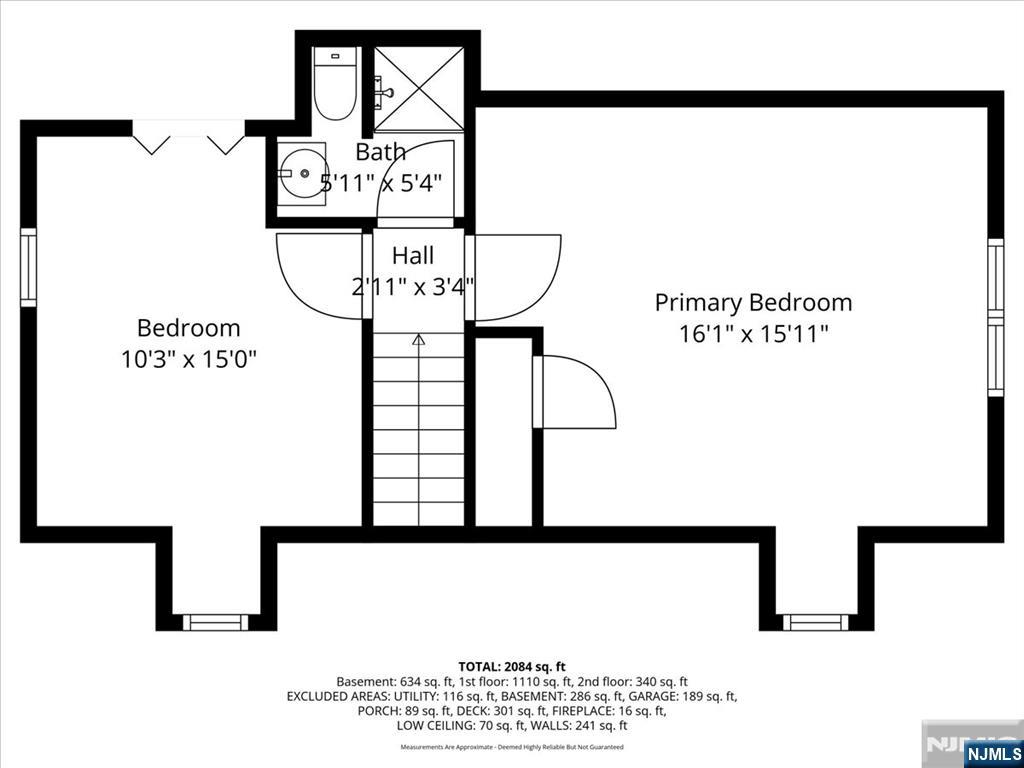 Main image without alt text