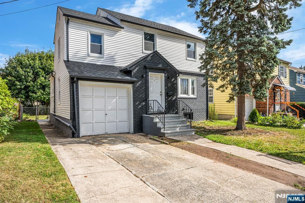 Photo of 16 Pleasant Avenue, Belleville, NJ 07109 (MLS # 25034525)
