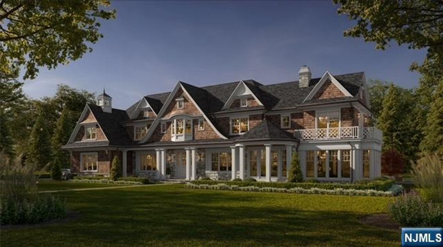 Welcome to the East Hill of Englewood, a stunning neighborhood located ten minutes from Manhattan. This vacant property is set on a .7-acre corner lot offering suburban tranquility and urban convenience. Architectural plans are available upon request.