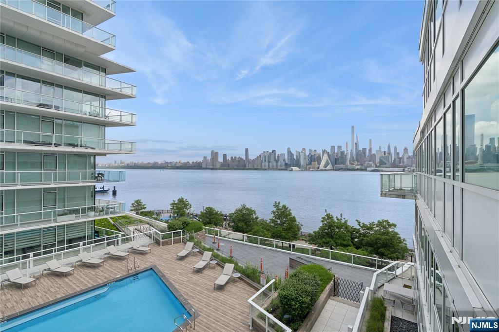 Property for Sale at 800 Ave At Port Imperial Boulevard 517, Weehawken, New Jersey - Bedrooms: 2 
Bathrooms: 2  - $1,324,900