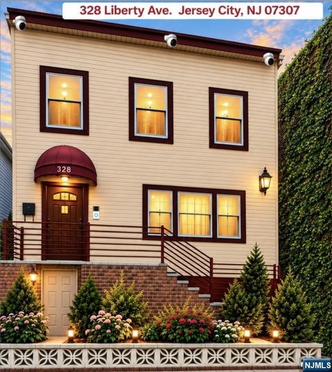 Photo of 328 Liberty Avenue, Jersey City, NJ 07307 (MLS # 26033528)