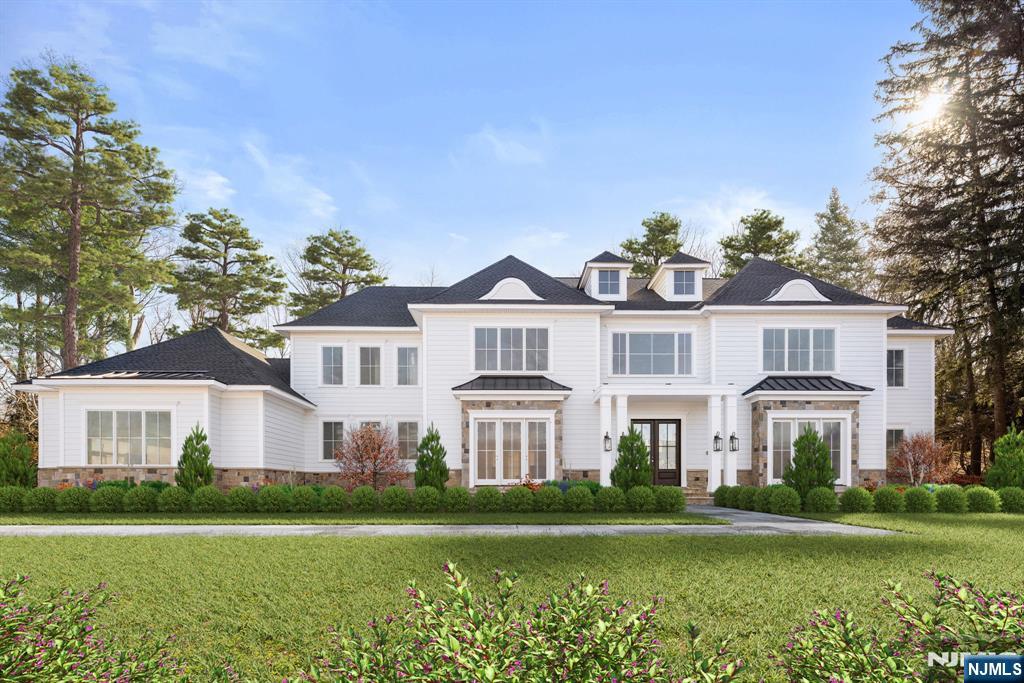 309 Green Ridge Road, Franklin Lakes, New Jersey - 7 Bedrooms  
10 Bathrooms  
17 Rooms - 