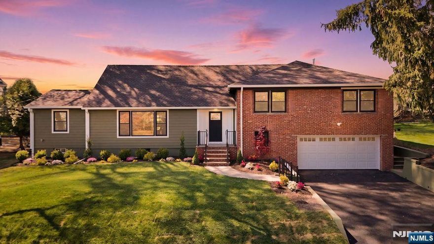 First impressions only tell part of the story. This thoughtfully renovated split level in Upper Gregory approximately 3,000 sq. ft across four levels. The living room features a gas fireplace, custom built-in and a picture window overlooking the manicured front lawn. The kitchen includes Thermador appliances, quartz countertops and a center island with seating for four, flowing into the dining area, family room and three-season room with access to the backyard patio. The second level offers three bedrooms, including a potential in-law suite with two walk-in closets and an updated bath with double sinks and tiled shower. A hall bath and laundry complete this level. The third level features a private primary suite with a bath including a soaking tub, walk-in shower and double vanity. The lower level includes an additional bedroom, office with separate entrance, wet bar, mudroom and access to the two-car garage. The finished basement offers a recreation room, gym, second laundry area and an additional mudroom. If youâ€™re looking for a custom home, welcome home.