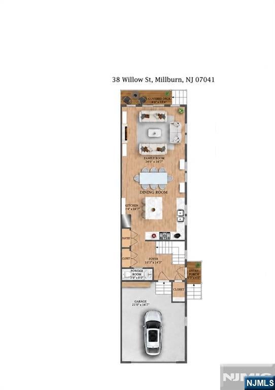 38 Willow Street